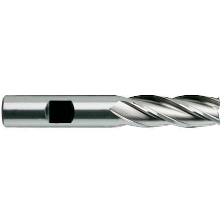 4 Flute Regular Length Tialn-Extreme Coated Hss